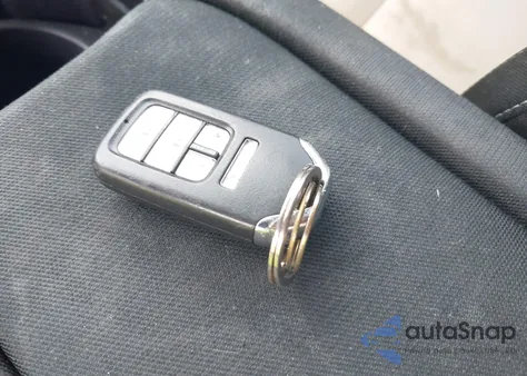 2017 Honda Civic Lx-P z USA, uszkodzony, nr VIN 2HGFC4B0XHH302426